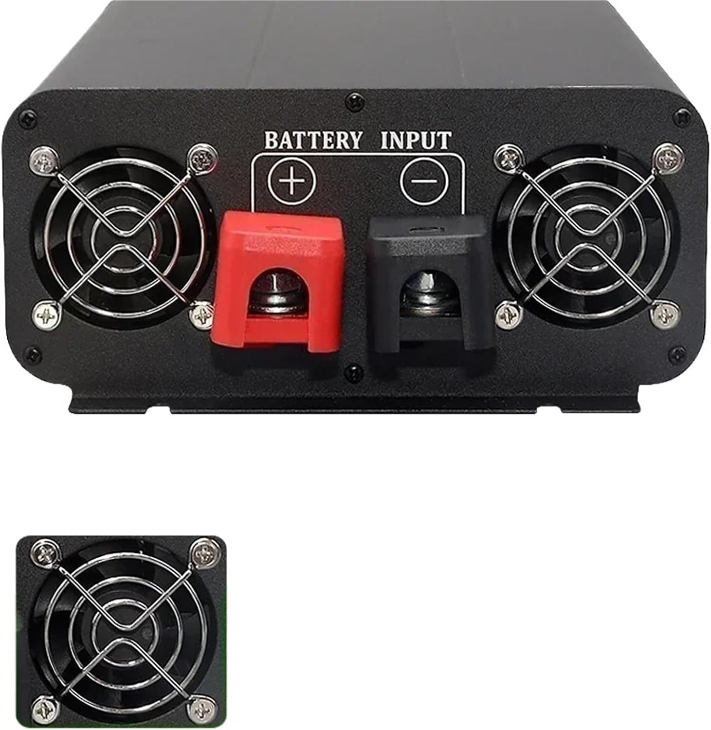 Inverter 4000W 5000W 7000W Power DC 12V to AC 220V 50HZ Power Bank Converter Solar Car Inverter(12V 7000W)