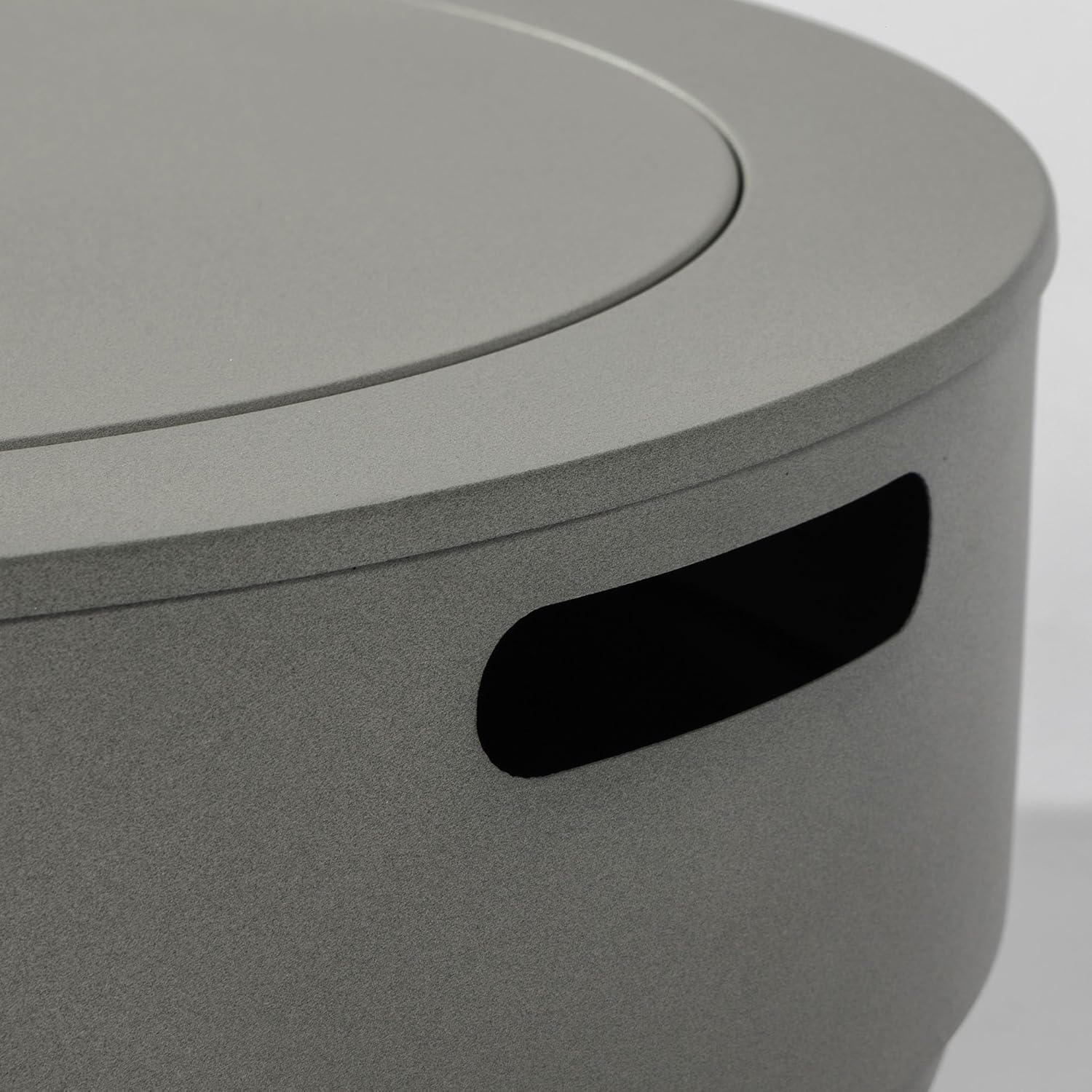 Propane Gas Fire Pit Bowl 24