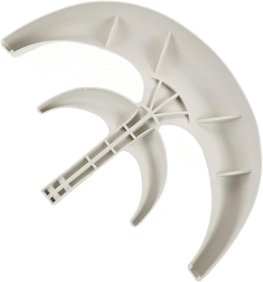 5 Blades 800W 12V/ 24V Vertical Axis Wind Turbines with Controller, Lantern Wind Generator Kit Low Wind Speed Starting Three-Phase AC Permanent Magnet Generator (12, Volts)