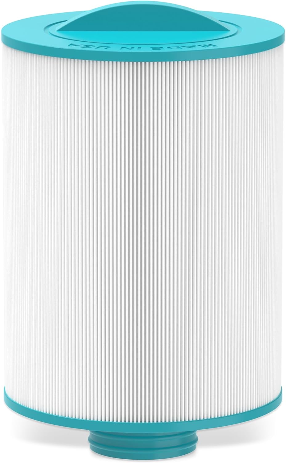 Hurricane Filters - 2 Pack HF6H352-02 Advanced Spa Filter Cartridge - USA Made Replacement for Unicel 6CH-352, Artesian Spas 06-0014-12