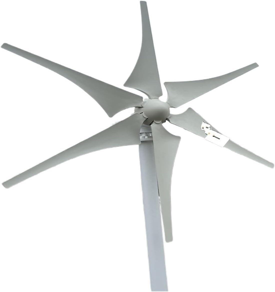 Wind Turbines, Wind nerator 1000W 1500W 2000W Alternative Energy Windmills Alternateur 12V 24V 48V Wind Turbine(12V,2000W 6 Blades)