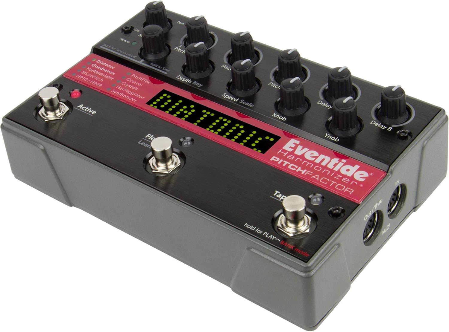 Eventide PitchFactor Harmonizer Pedal
