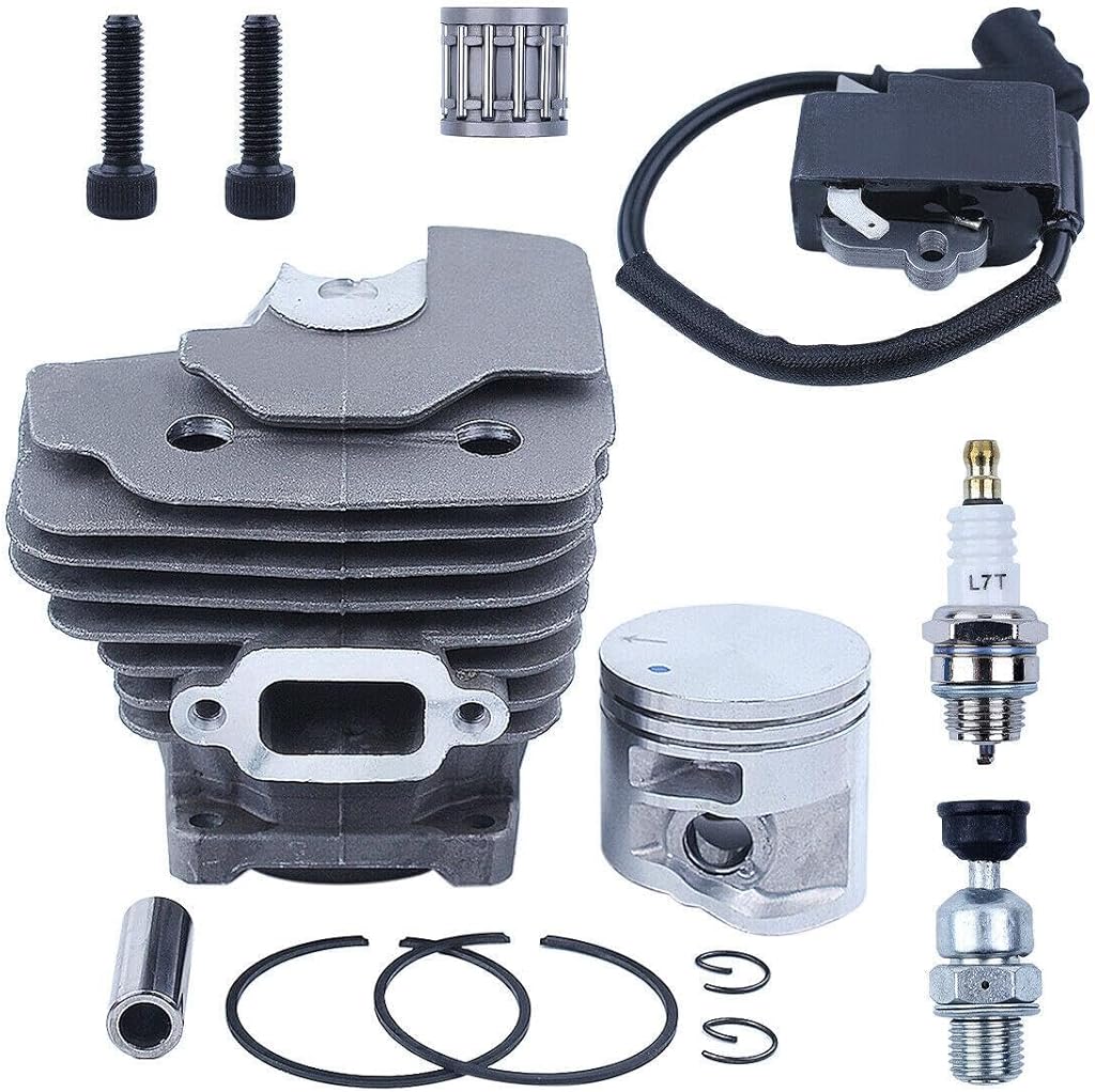 for 47mm Cylinder Piston Ring for STIHL MS362 MS362C Chainsaws Parts 1140 020 1200