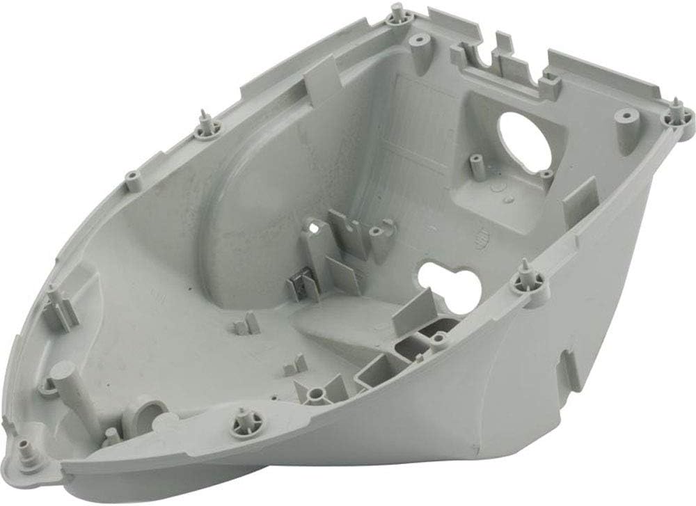 Hayward Pool Cleaner Bottom Housing with Retainers, Light Gray AX5000A