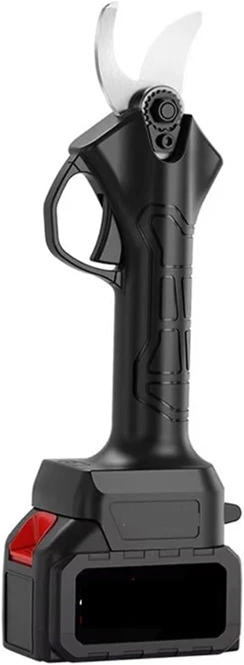 Electric Pruning Shears, Electric Power Shears for Garden Pruning Lithium Battery Tool Set Scissors Fruit Orchards Vineyards Trimming,Gardening Tools