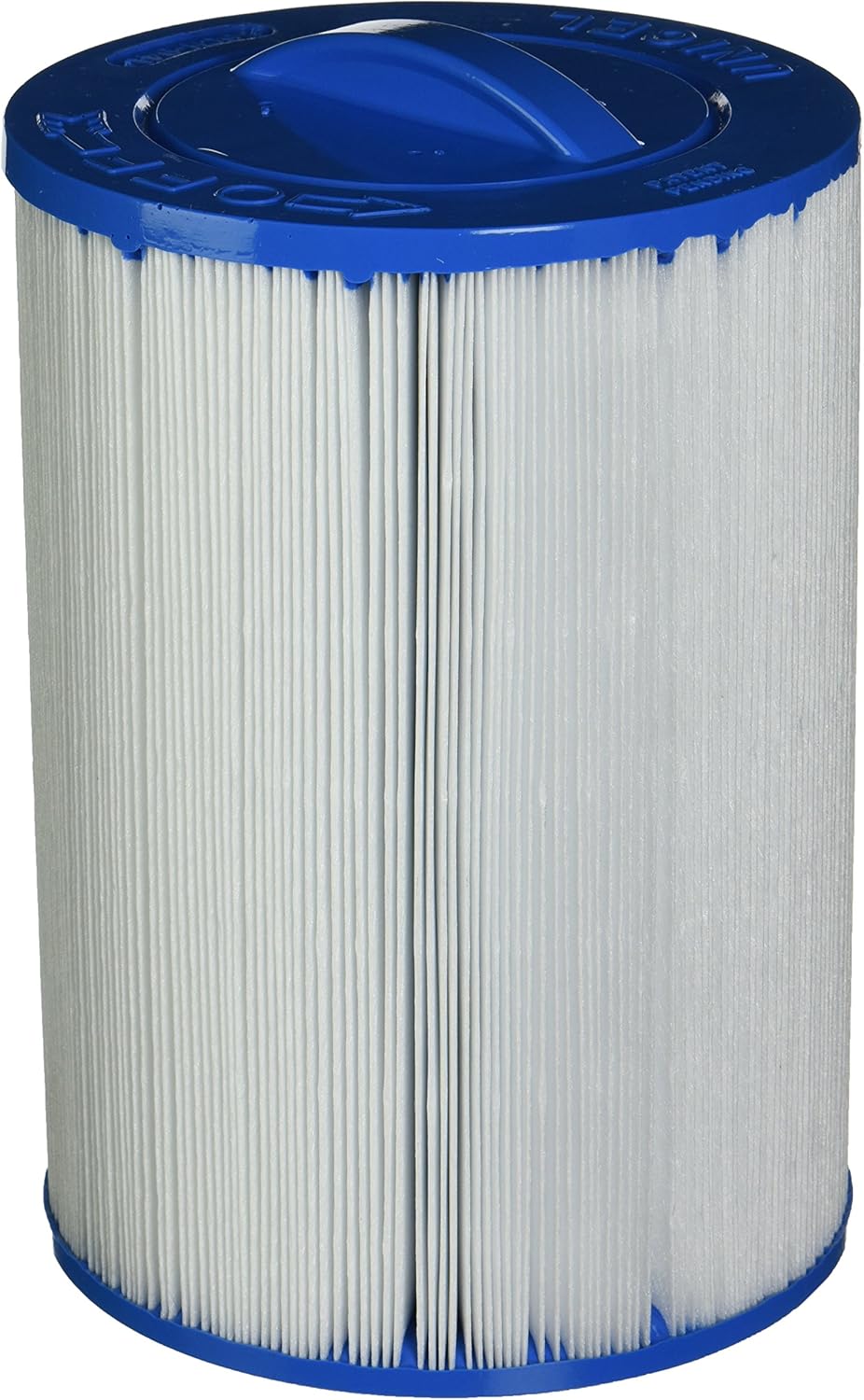 Unicel 6CH-941 Replacement Filter Cartridge for 45 Square Foot Stacked Top Load Waterway, Upper, Custom Molded Products,White