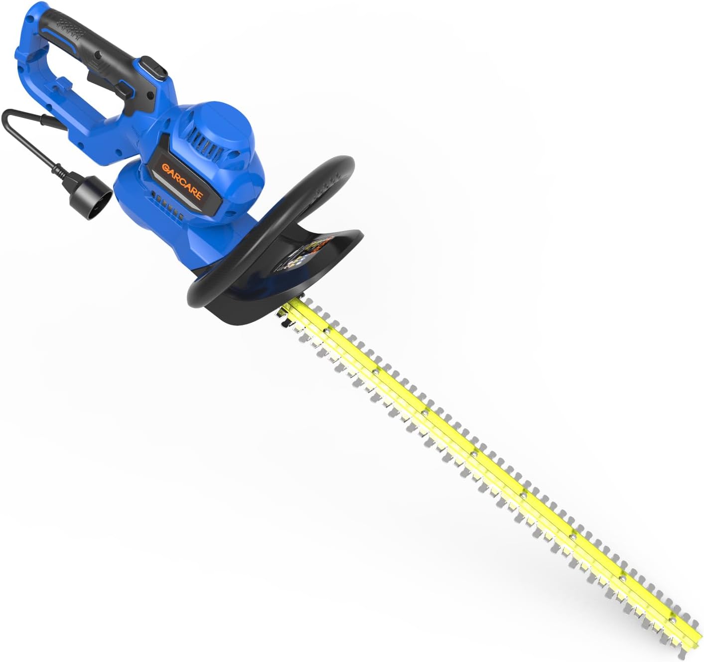 GARCARE 4.5Amp Corded Electric Hedge Trimmer - 24