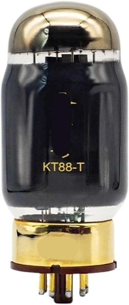 KT88-T Tube Natural Sound Replaces KT88-Z KT88-98 KT88 Tube Amplifier kit DIY Audio Tube Precise Matching(4 PCS Matched)