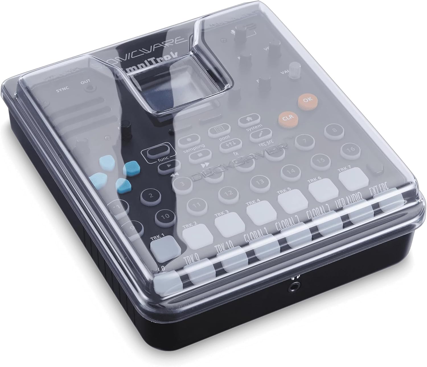 Decksaver SmplTrek Cover (DS-PC