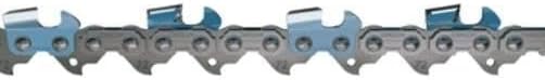 RATION for Square Ground Chisel Skip Saw Chains 3/8 Pitch.050 Gauge 91 DL, 72CJ091G(3)