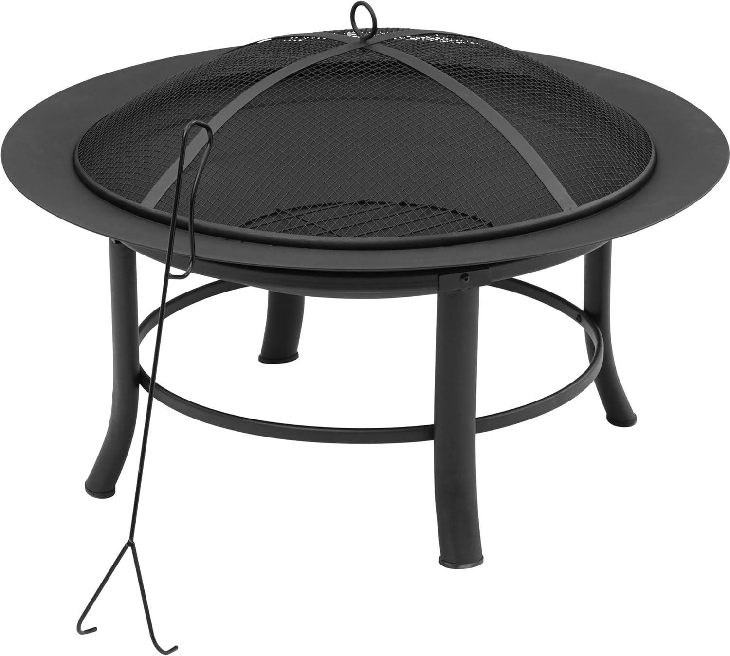 Landmann USA 28240 Halo Fire Pit
