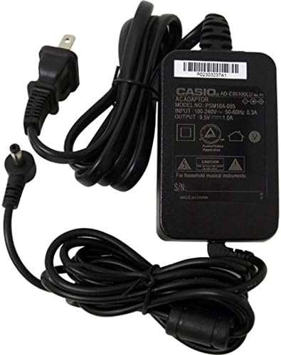 Casio CT-S300 PPK 61-Key Premium Keyboard Pack with Stand, Headphones & Power Supply