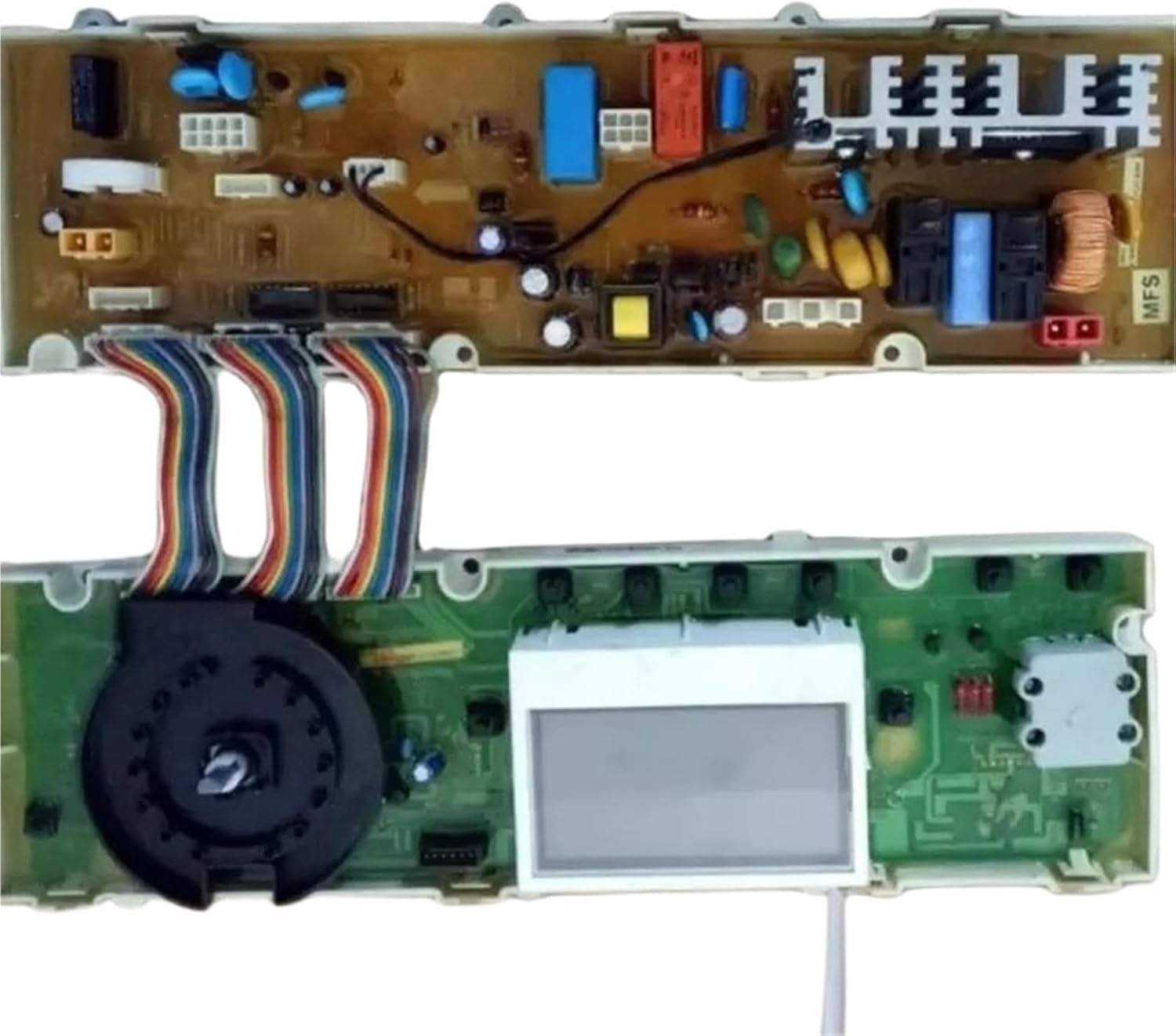 1pcs Drum Washing Machine Computer Board WF9752N8S WF7702S8R Display Board Main Board DC92-00179A