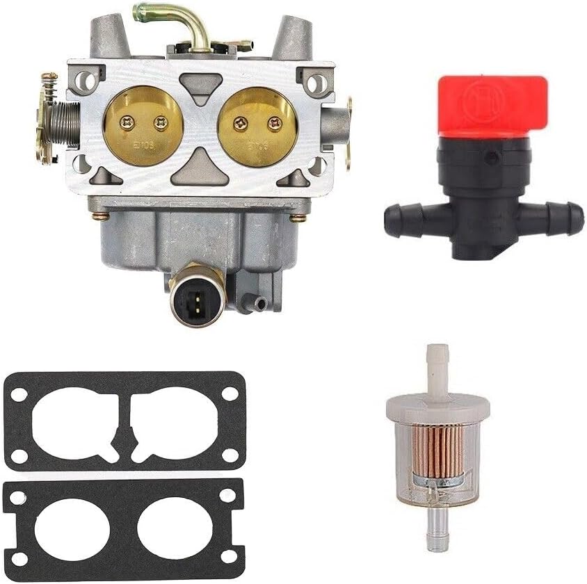 Replacement Tool Part for Chainsaw Carburetor for Harbor Freight for Predator Z12 16100-Z120210-00M1 670cc 22HP Engine (US0724-5018)