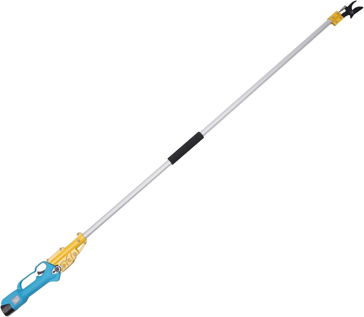 Electric Pruning Shear, with 2 Spare 2.0ah Lithium Batteries Electric Pruning Shears,1-section Cordless Electric Pruning Shears Set，Tree Branch Cutting Machine Branch Trimmer