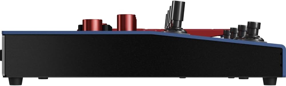 Valeton Guitar Pedal Multi-Effects Processor Guitar Bass Amp Modeling IR Cabinets Simulation with FX Loop MIDI I/O Expression Pedal Stereo OTG USB Audio Interface GP-200X