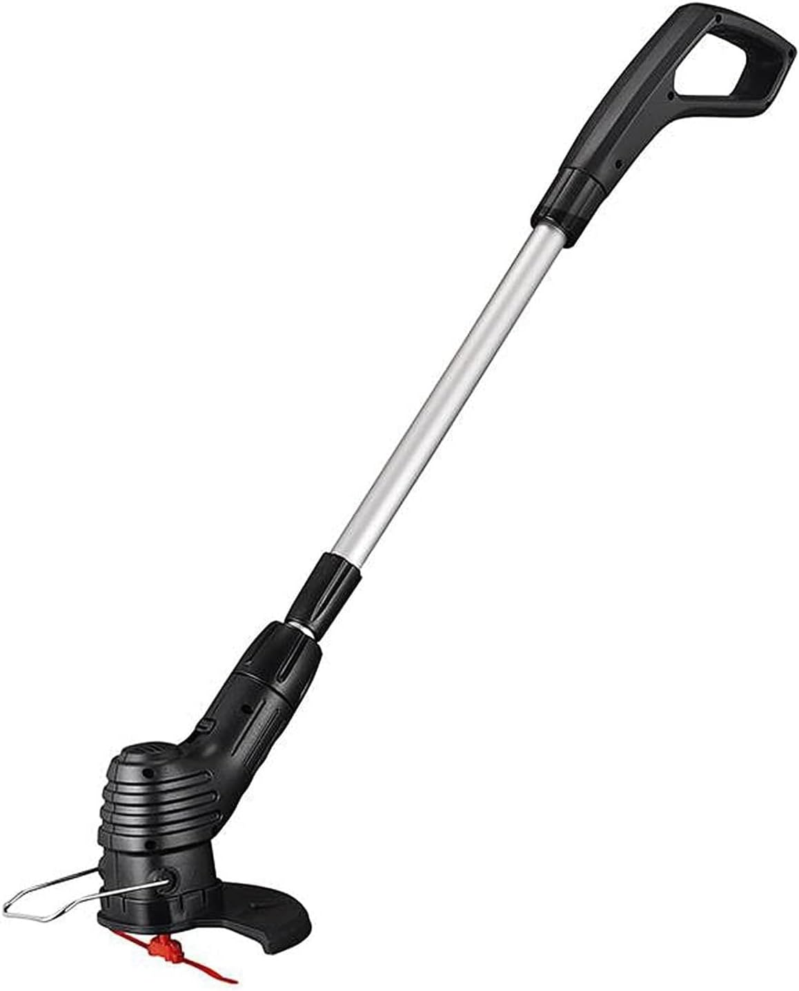 Electric Lawn Mower USB Rechargeable Wireless Portable Electric Lawn Mower Retractable Durable Weeding Hand Tool Suitable for Outdoor Garden