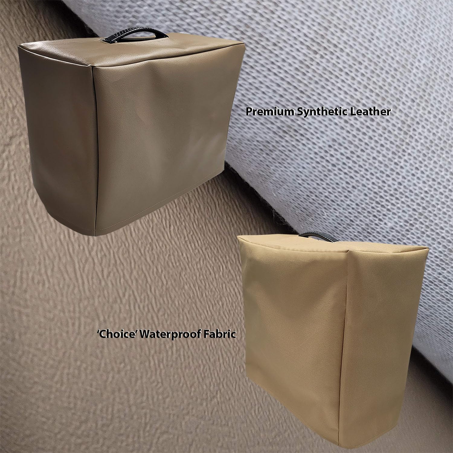 DCFY! Premium Protective Amp Cover for Engl E-Cabs E412XXL Amp - Ultimate Amp Protection! | Select color, fabric type (incl. waterproof) & padded options. Made in the U.S.A.