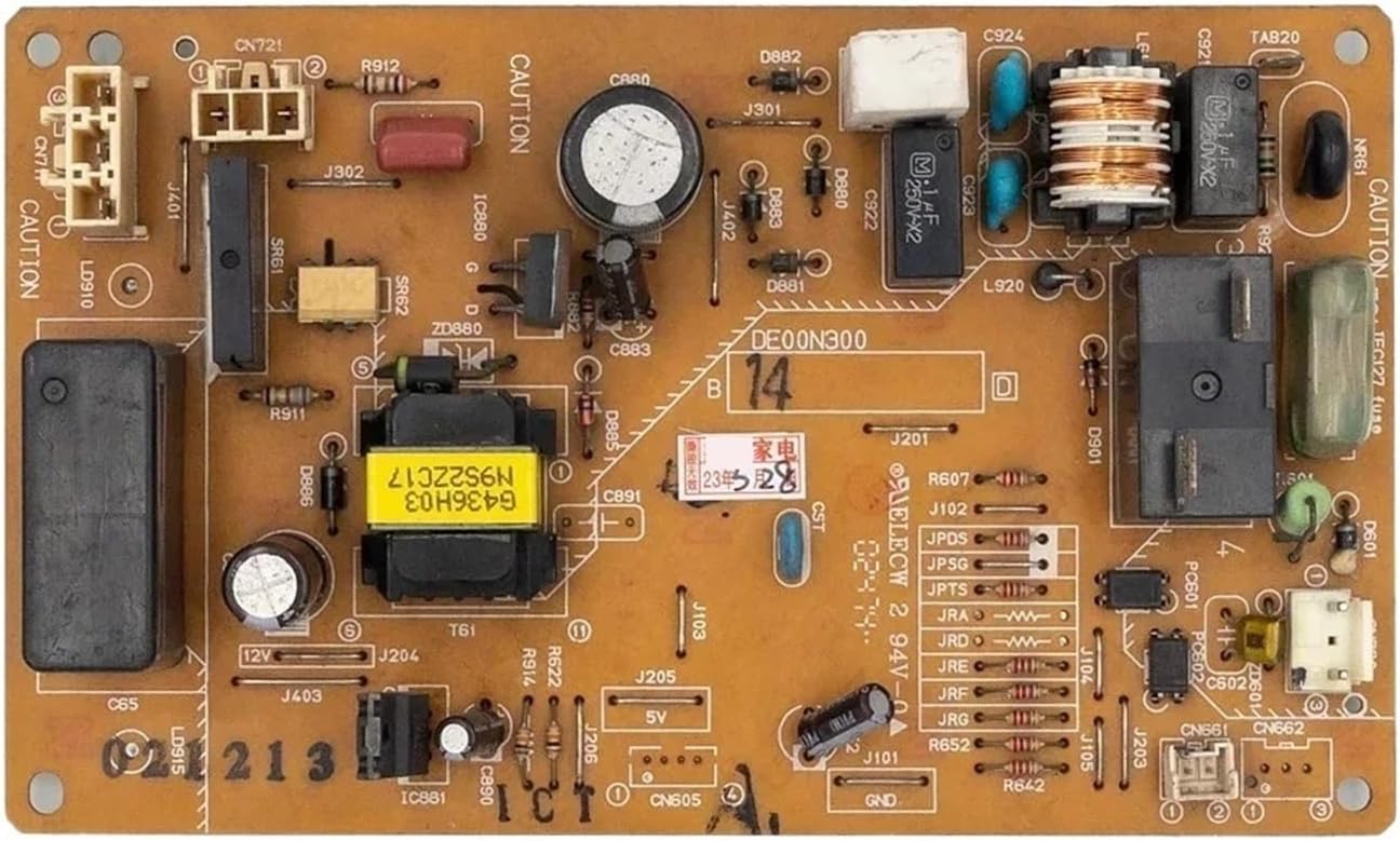 Compatible For Mitsubishi MSH-J12TV SE76A895G01 SE76A895G02 DE00N300,Circuit PCB Air Conditioner Control Board Conditioning Parts