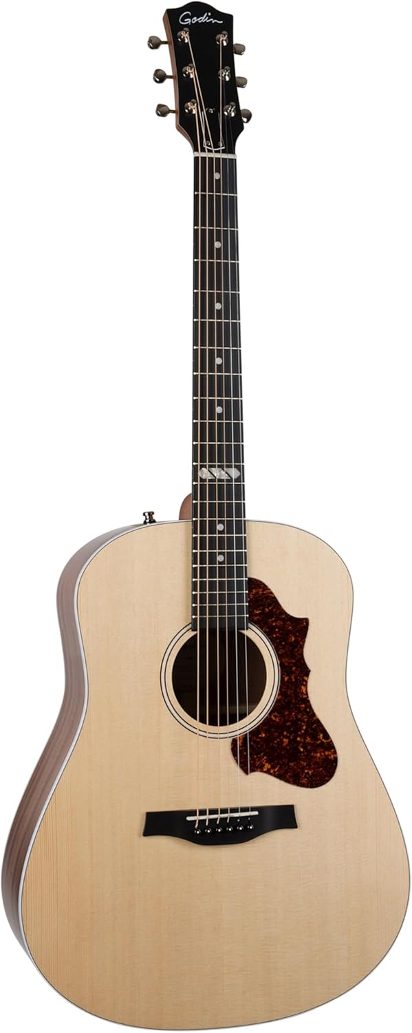 GODIN Metropolis Classic EQ with Bag