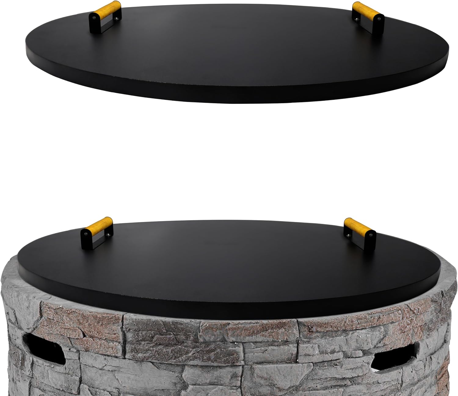 Febtech - FirePit Lid 38