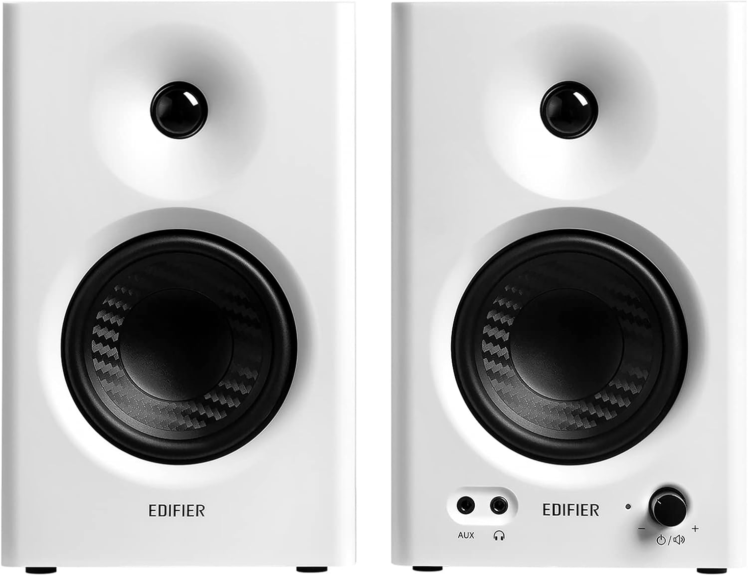 Edifier MR4 Powered Studio Monitor Speakers, 4