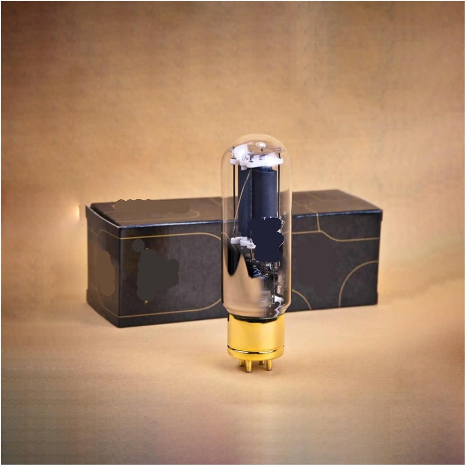 The 805A Tube Replaces The 805 FU-5 Tube for Audio amplifiers Providing an Exact Parameter Match(2 pcs)