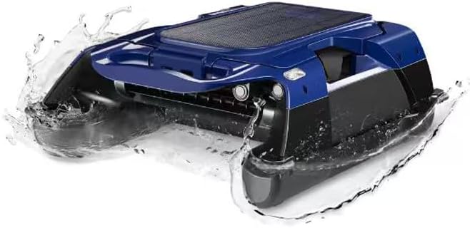 Robotic Pool Cleaner for Inground Pool & Above Ground Pool Vacuum up to 40 Feet