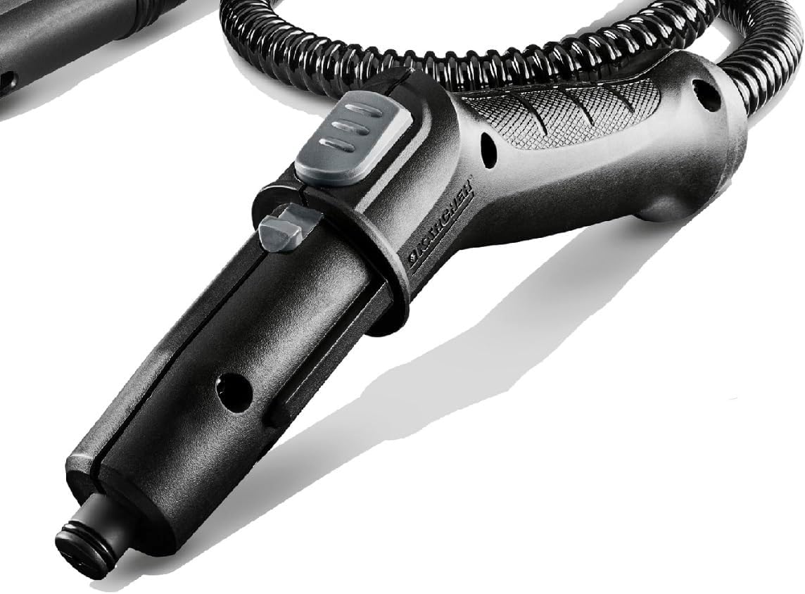 Kärcher 28630210 Steam Cleaner Accessory Extension Hose for SC1 37.5 x 5.1 x 26 cm,Black