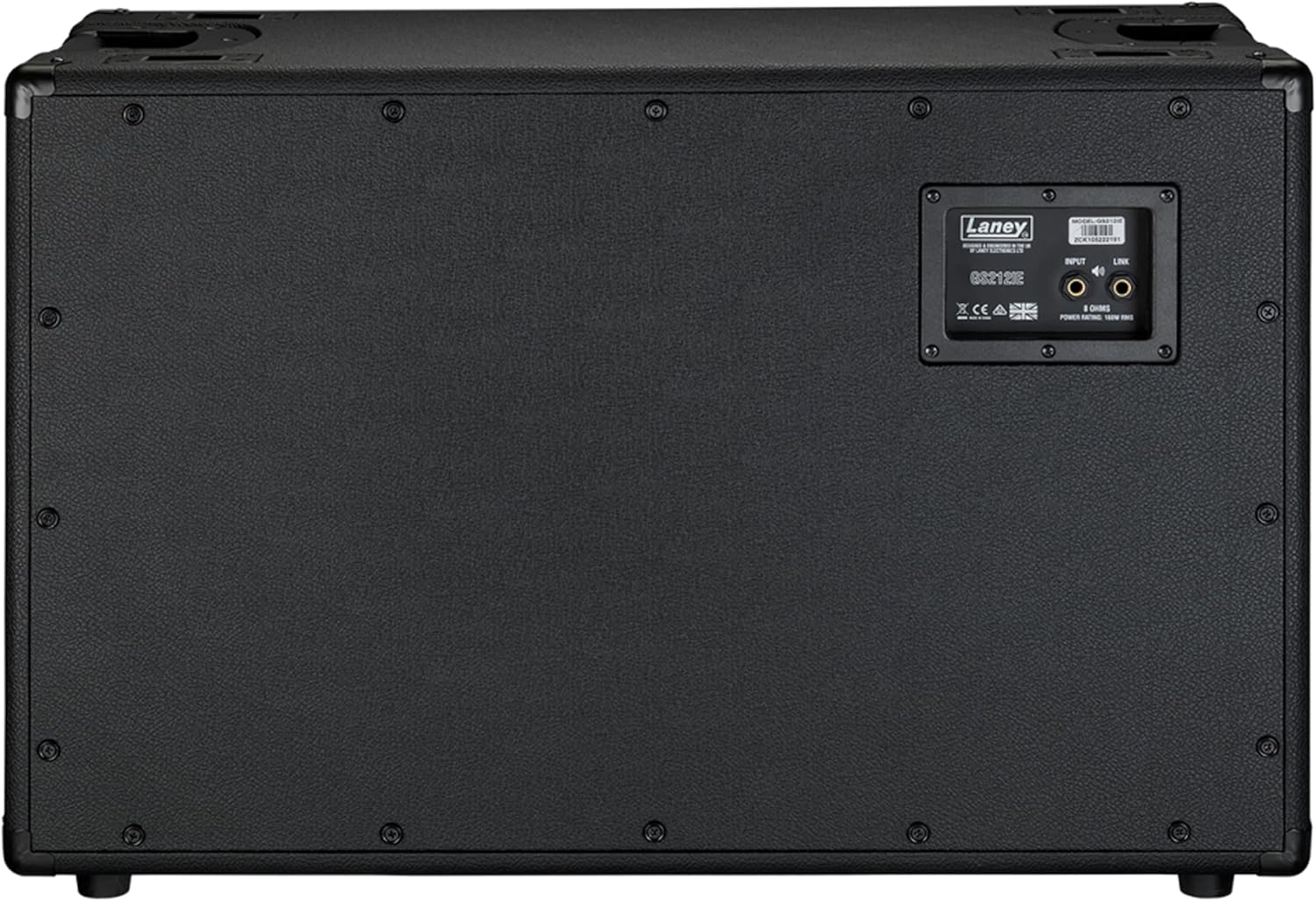 Laney GS Series HH 2x12 inch Cabinet, 160W 8 Ohm