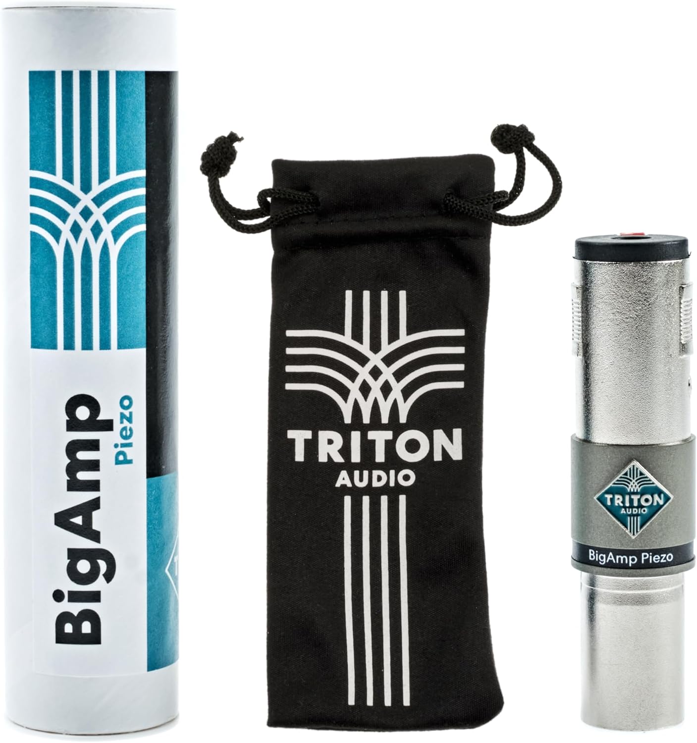 Triton Audio BigAmp Piezo Instrument Preamp