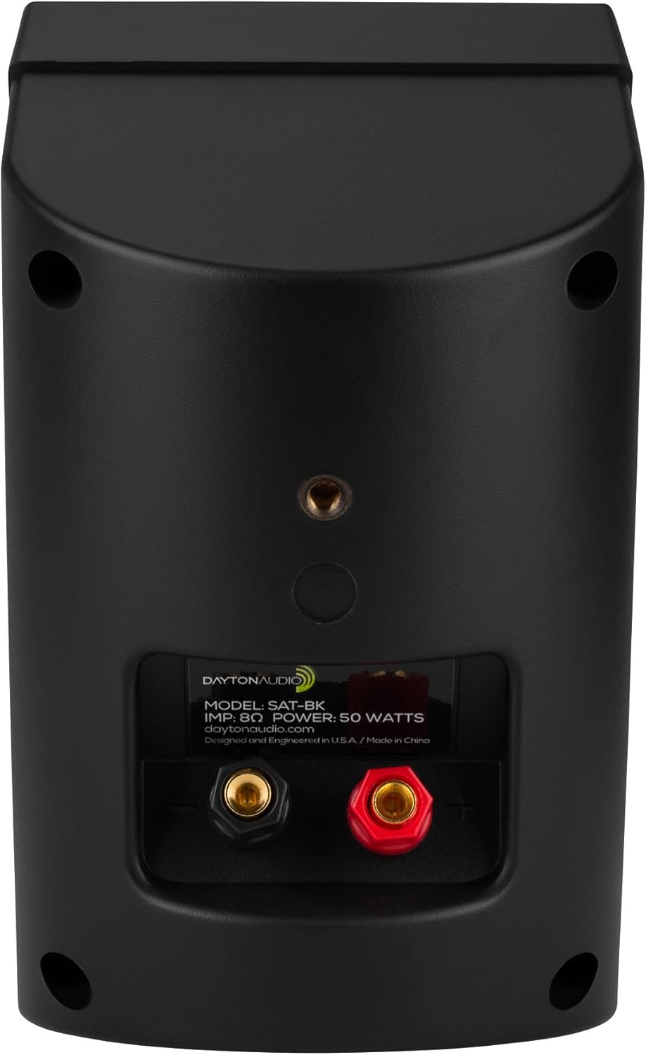 Dayton Audio SAT-BK 3-3/4