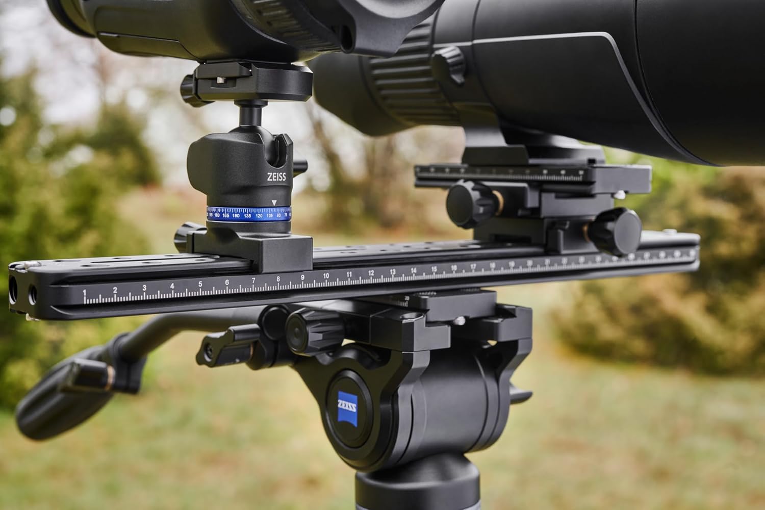 ZEISS Multi Device Rail Accessory for Pro-Series Tripods