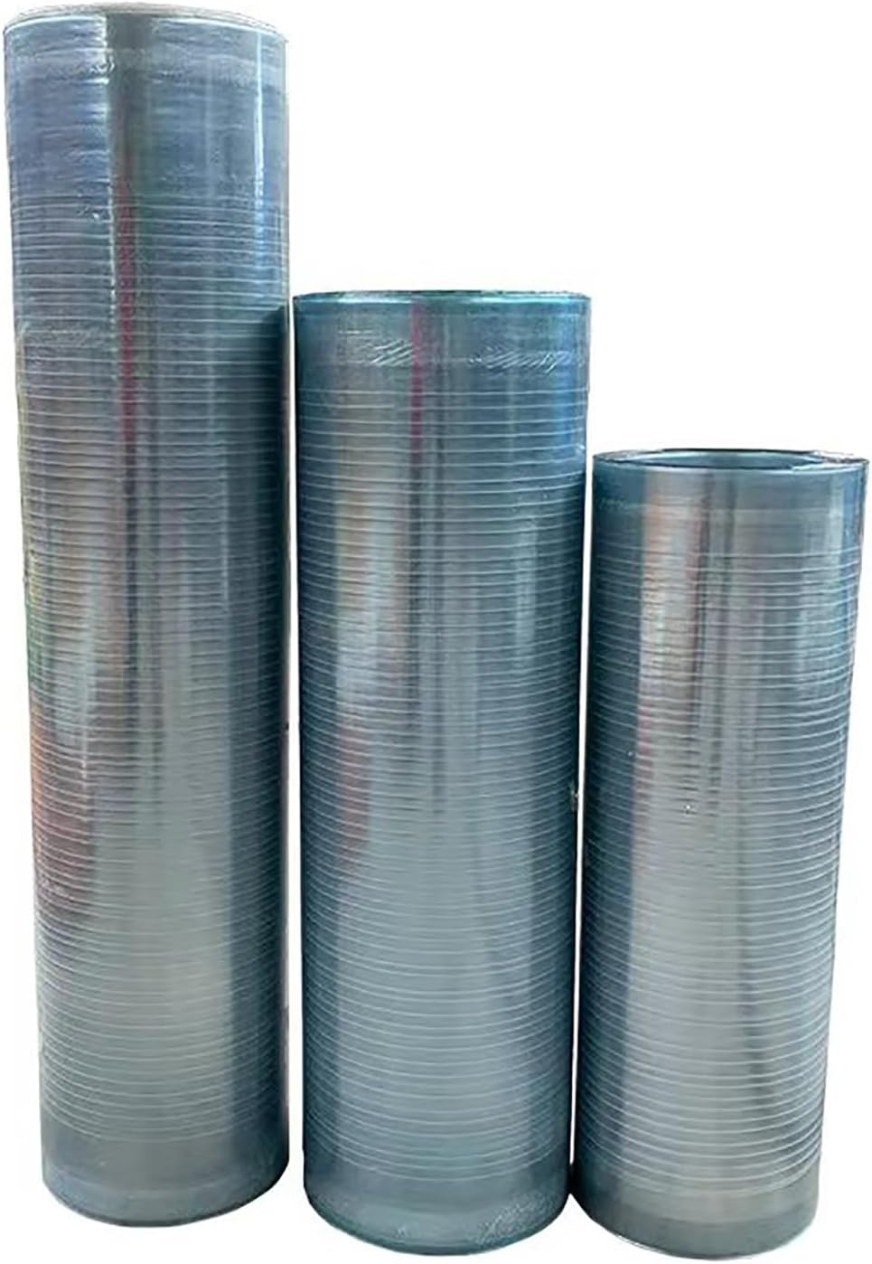 Polycarbonate Roofing Sheet,Heavy-Duty Rainproof Uv-Resistant Clear Daylighting Sheet，Transparent Sunshine Board Insulation，Outdoor Garden And Greenhouse Covering ( Color : Clear-1mm , Size : W1.5xL4m