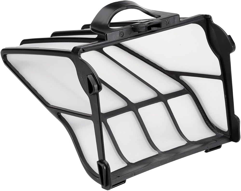 Zodiac Debris Filter for Vortex Pool Cleaners, Transparent/Grey