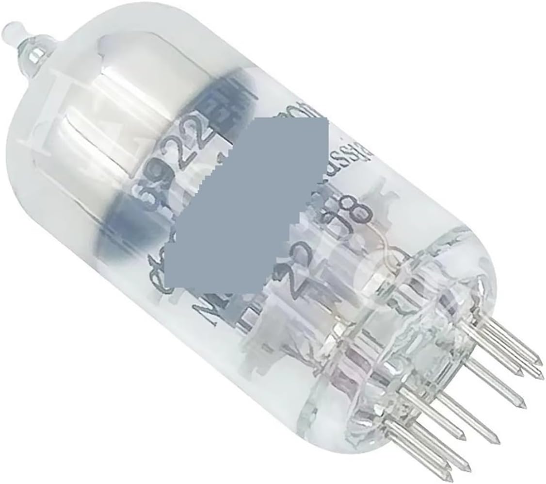 Vacuum Tube 6922 Replaces E88CC ECC88 6DJ8 6N11 7038 6H23n HiFi Audio Tube Amplifier kit DIY Precision Matching(1pcs)