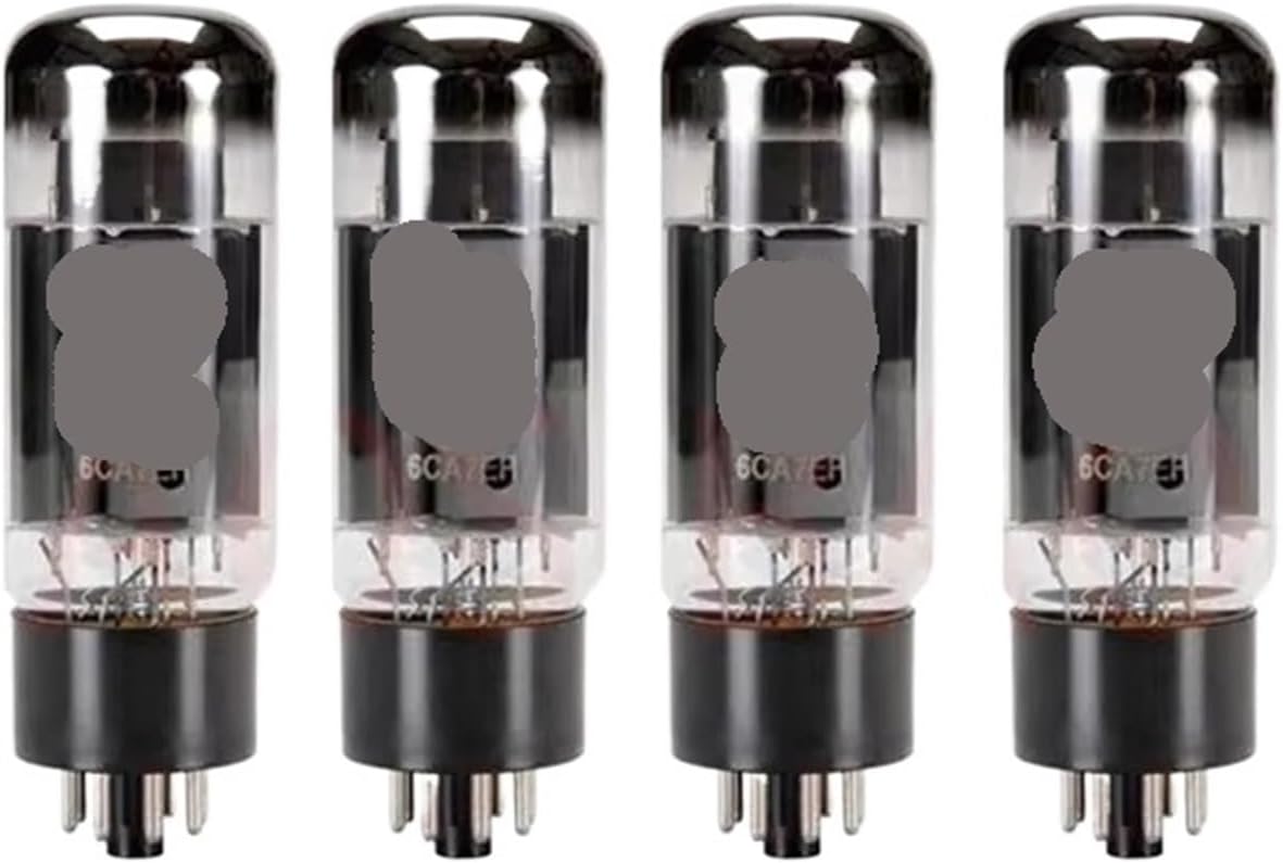 1/2/4PCS 6CA7 Vacuum Tube Amplifier Tube(2 Piece 6CA7)