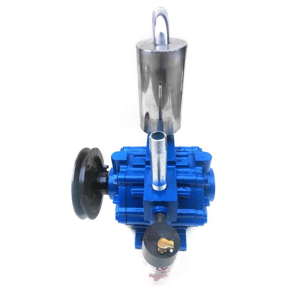 Cow Milking Machine, 250L/min Milking Vacuum Pump,Cow Milker Vacuum Pump,for Cow Milking Machine Milker Bucket Tank Barrel Vacuum Pump Vacuum Pump,for Cow Goat Milker Bucket Tank Barrel