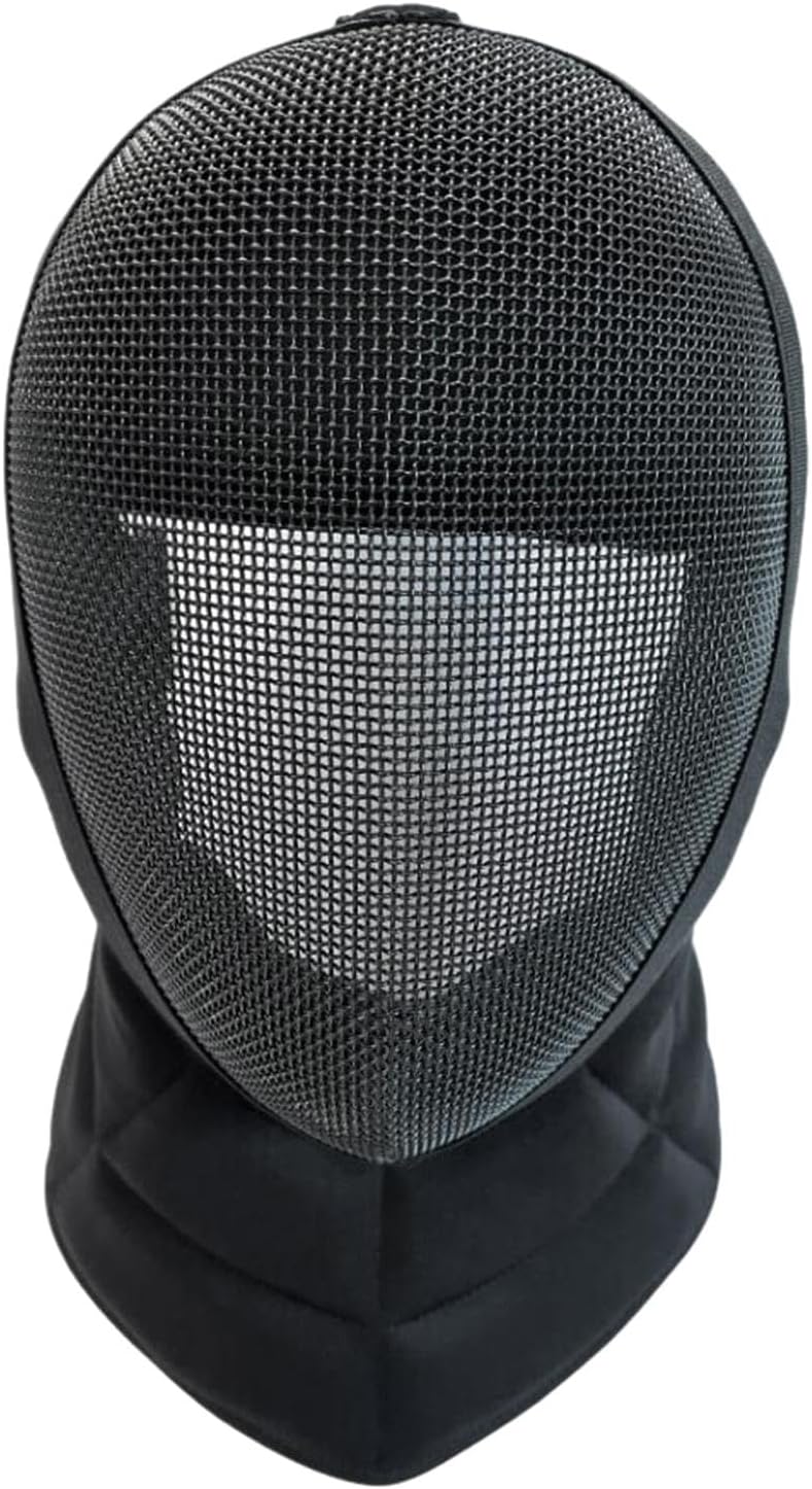 Fencing Epee Gear, Comfortable Breathable Professional Stabproof for Sparring Face Guard, Sports Accessories