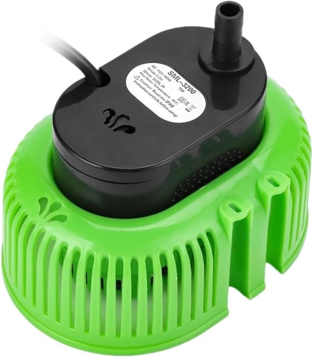 Industrial Water Pressure Diaphragm Pump Submersible Pool Drain Pump With 16-foot Water Hose And 25ft Extra-Long Power Cord