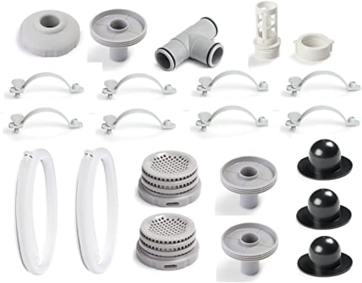 Replacement for Pool Pump Connection Kit for 1.25inch Hose