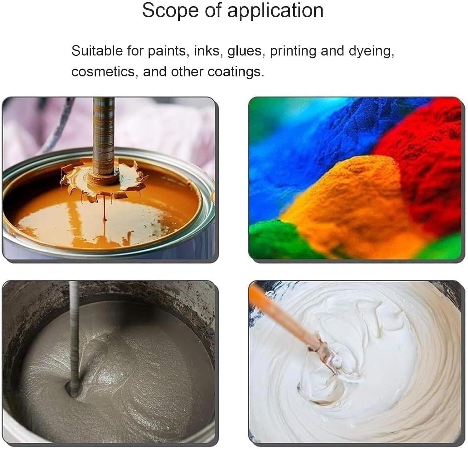 Pneumatic Paint Mixer Lift Mixer, Paint Stirring Machine with Stand, Desktop Air Agitator, for Paint Dye Hydrosol Mixing Machine