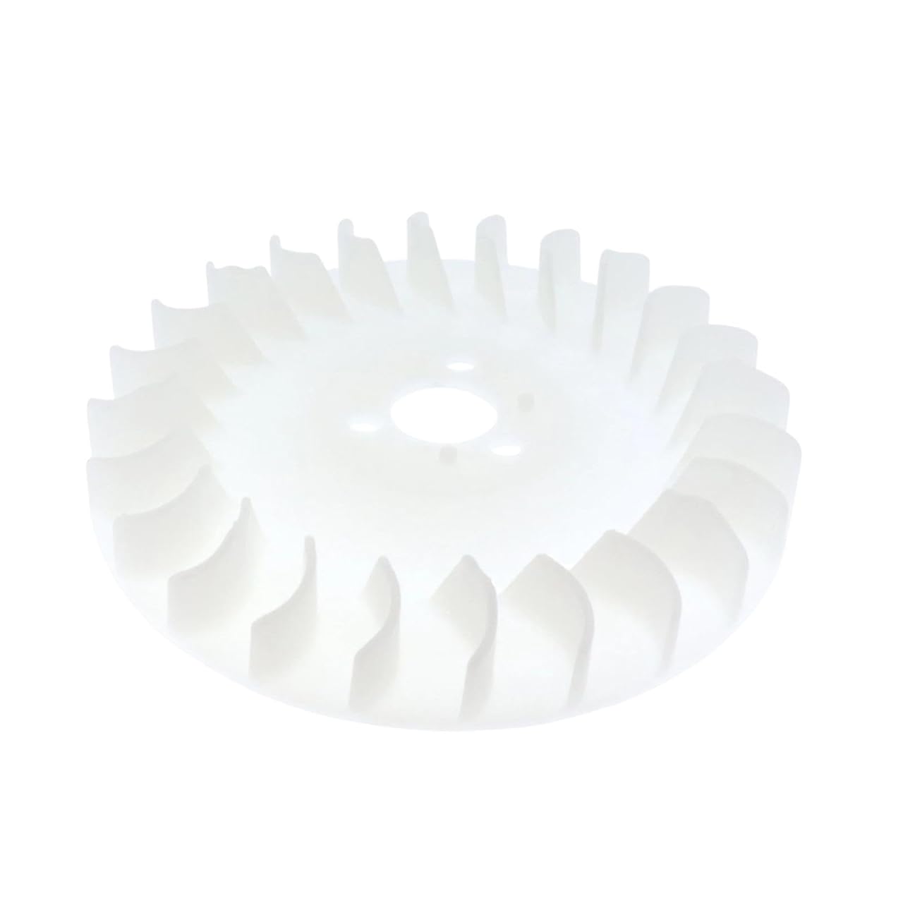 19511-889-010 Lawn Mower Cooling Fan - Compatible for Honda String Trimmer Models GXV340 - Suitable for Outdoor Equipment Small Lawn Mower Engine Parts, 11 Horsepower