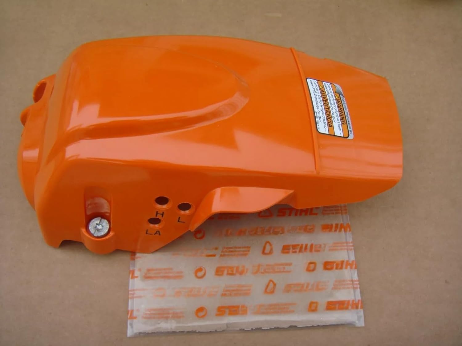 NEW Genuine MS271 MS291 CHAINSAW CYLINDER ENGINE TOP COVER SHROUD,Replacement for STIHL OEM