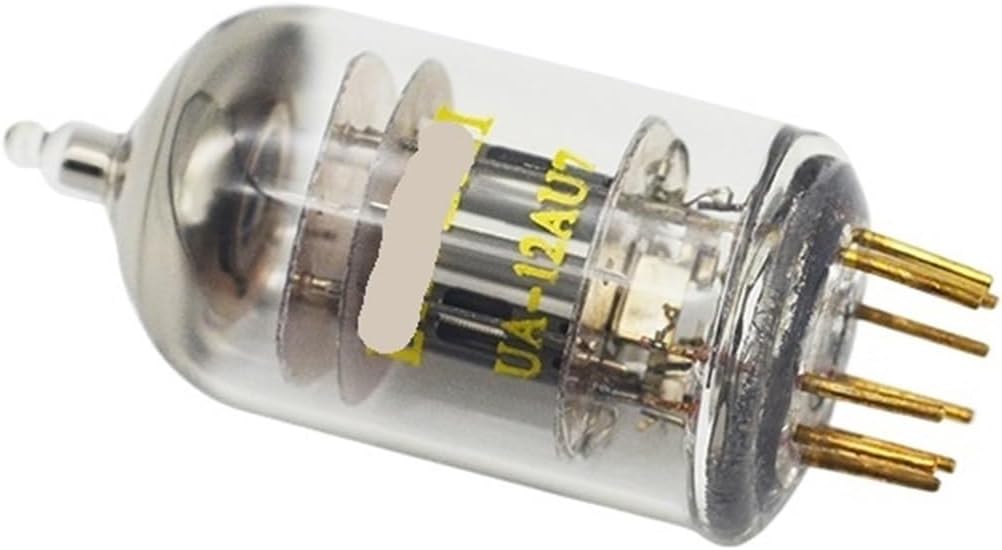 UA-12AU7 Tube Replaces Ecc82/5814 for Tube Amplifier HiFi preamplifier(ONE PCS)