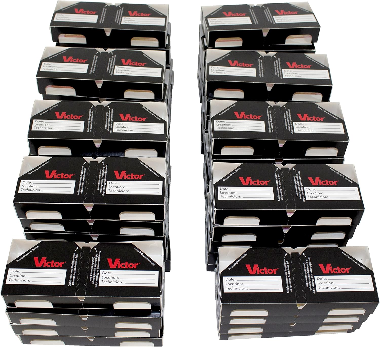 Victor M330 Roach Pheromone Glue Trap