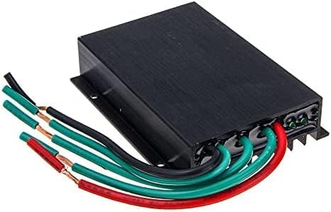 Vertical Wind Turbine, 8000W Low Wind Speed Start Low Noise Rotation Wind Turbine Generator for Windmill Home Farm Wind Generator