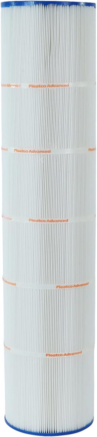 Pleatco Filtration PCC130-EC Pool Filter Cartridge Replacement for Unicel: C-7472, Filbur: FC-1978, OEM Part Numbers: 817-0143, 178585, R173578