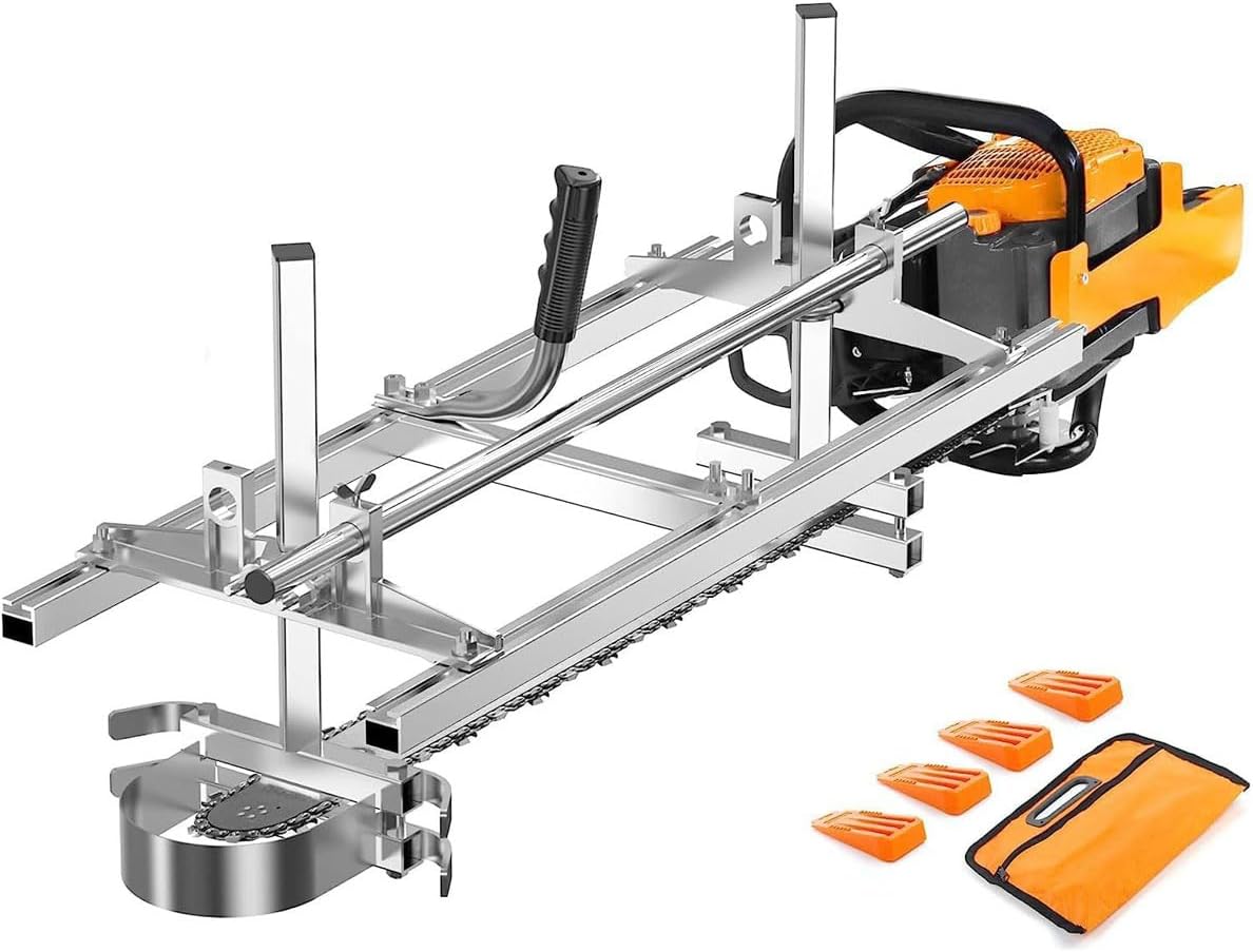 Portable Chainsaw Milling Kit, 14