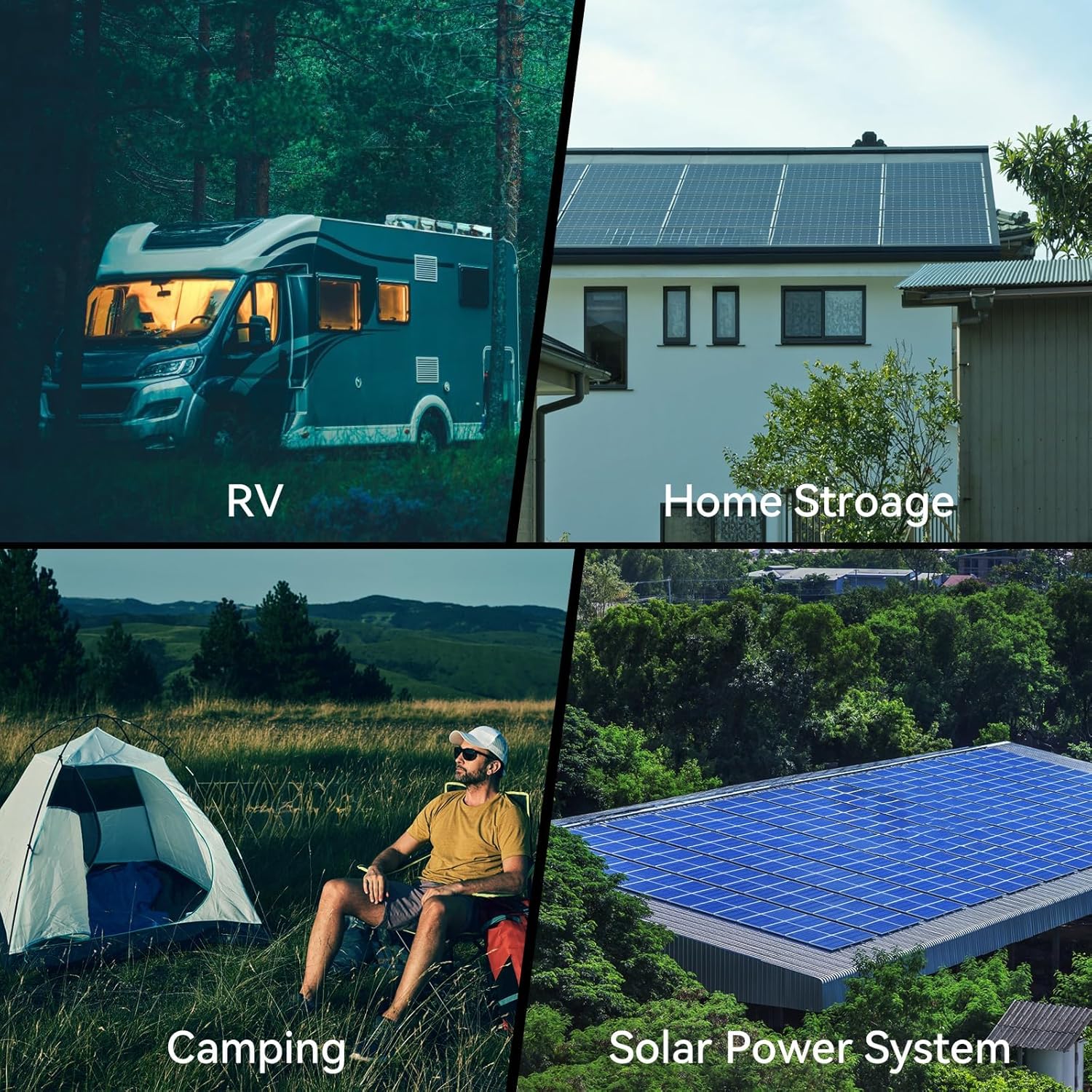 PowMr 100A MPPT Solar Charge Controller, 12V/24V/36/48VDC Input, LCD Display Solar Charge Controller for Flooded Lead-Acid Vented Sealed Gel NiCd Lithium Battery, Support 12(Max) Units in Parallel